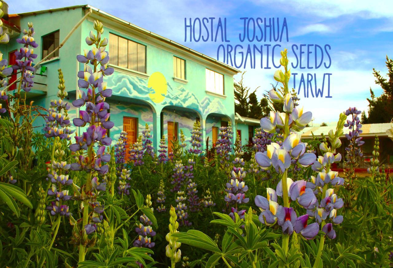 Hostal Joshua โกปากาบานา ภายนอก รูปภาพ